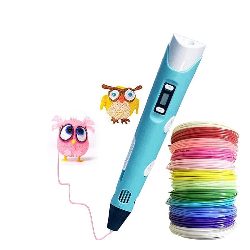 3D Drawing Pen