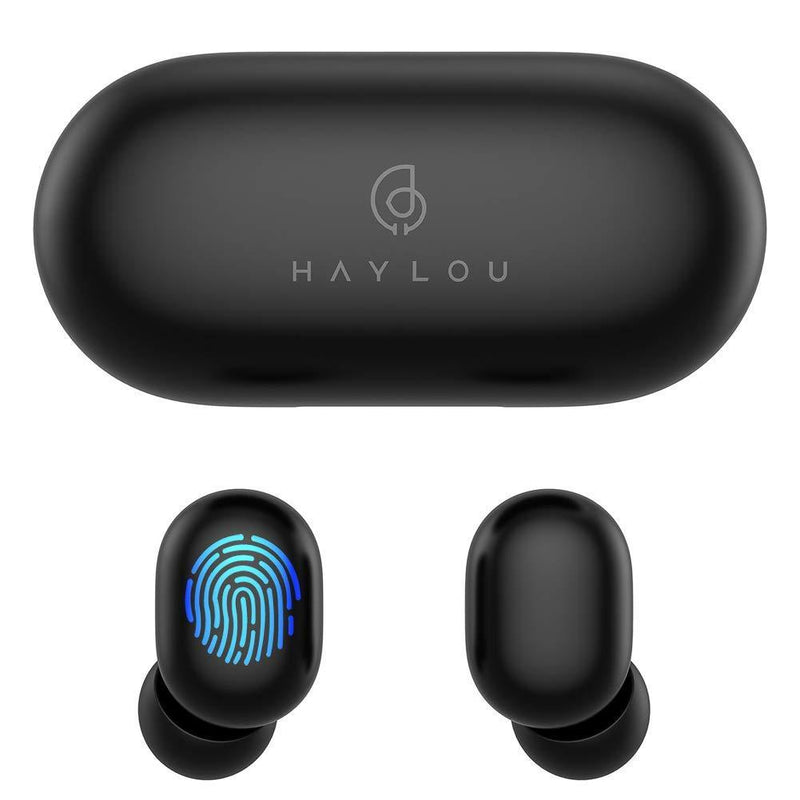 Auriculares Bluetooth Haylou GT1 con control táctil, HD Stereo y reducción de ruido