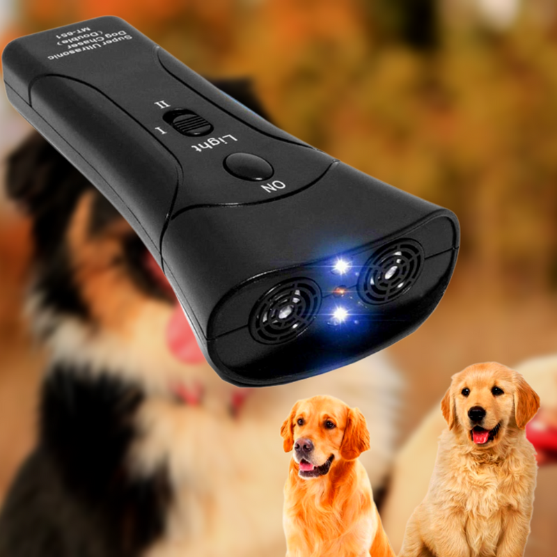 Ultrasonic Anti Barking/SilenceMax Dog Trainer 