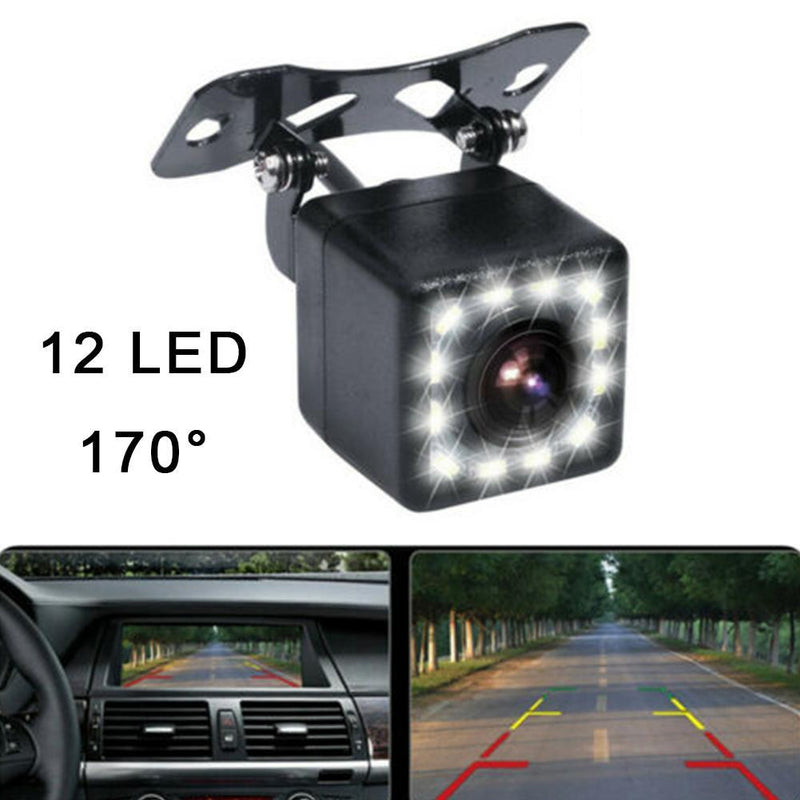 Vehicle and car reversing camera/CanProtect 