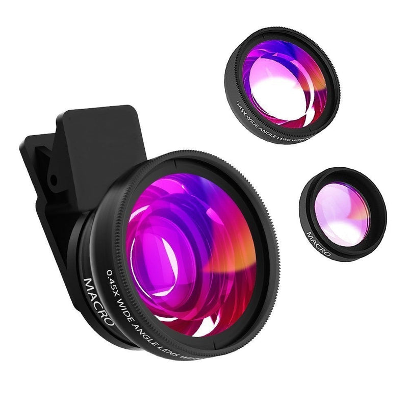 Cell phone camera zoom lens/UltraZoom