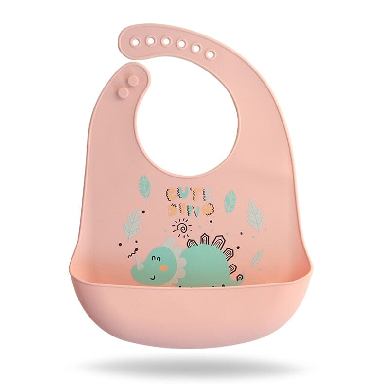 Baby silicone bib