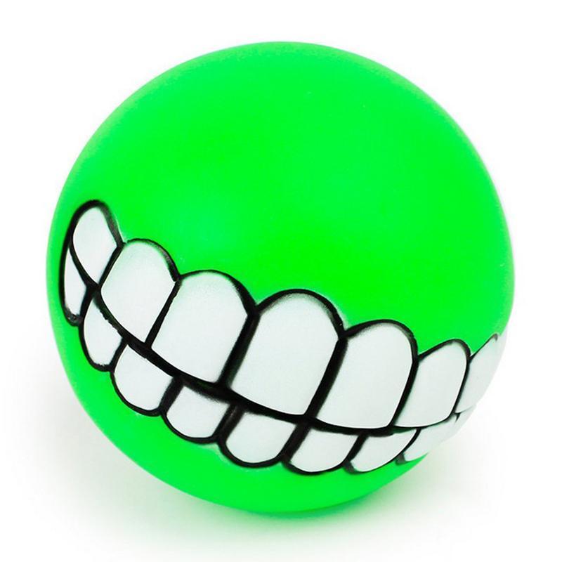 Dog Teeth Ball