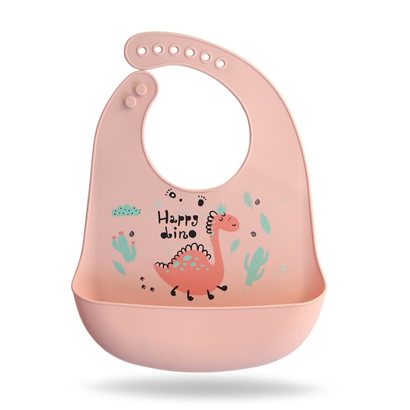 Baby silicone bib