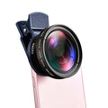 Cell phone camera zoom lens/UltraZoom