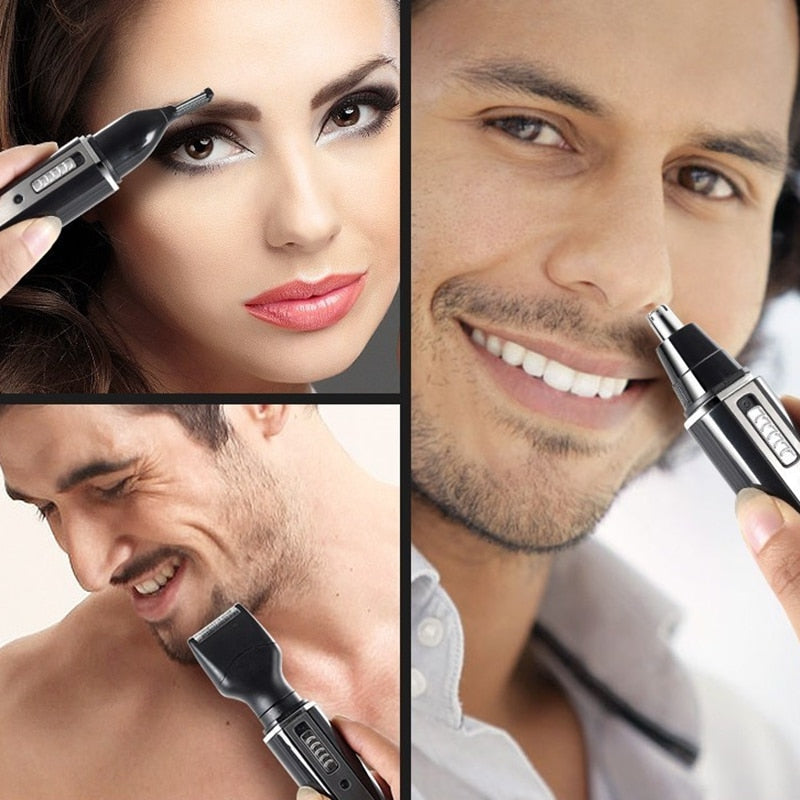 Cordless/Cutmax Unisex Shaver Kit 