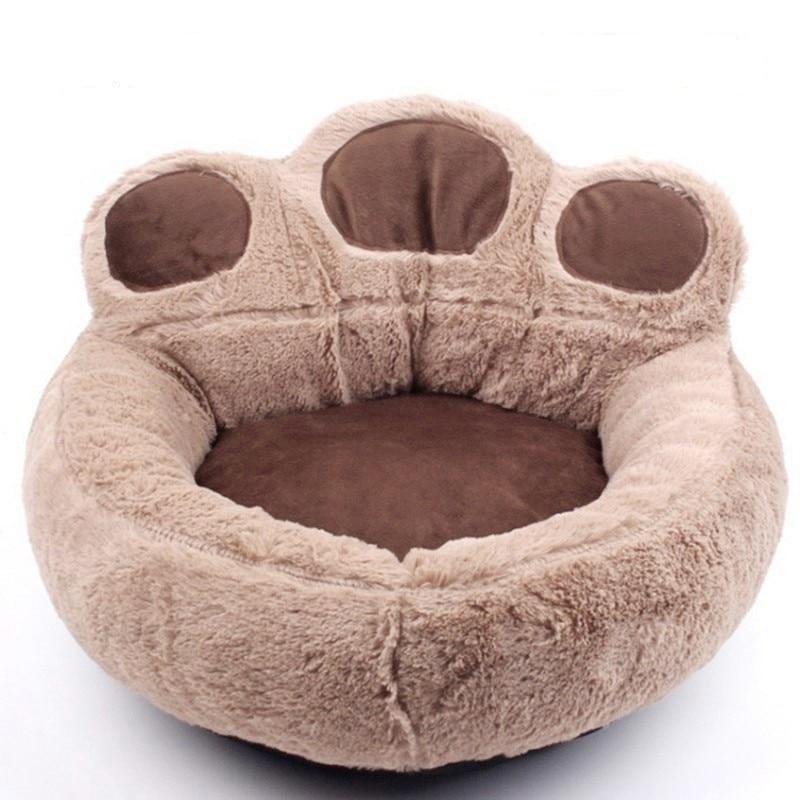 Cama para mascotas con patas