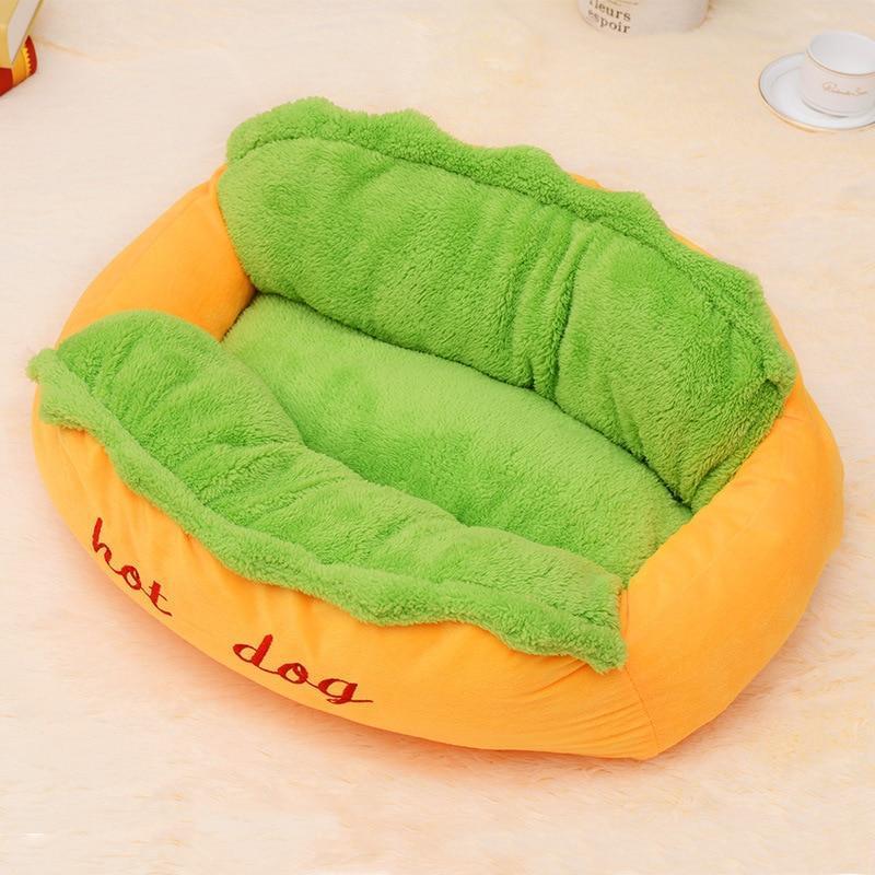 Pet Bed - Hot Dog