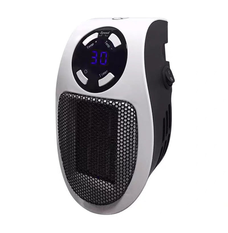 500W Portable Electric Heater