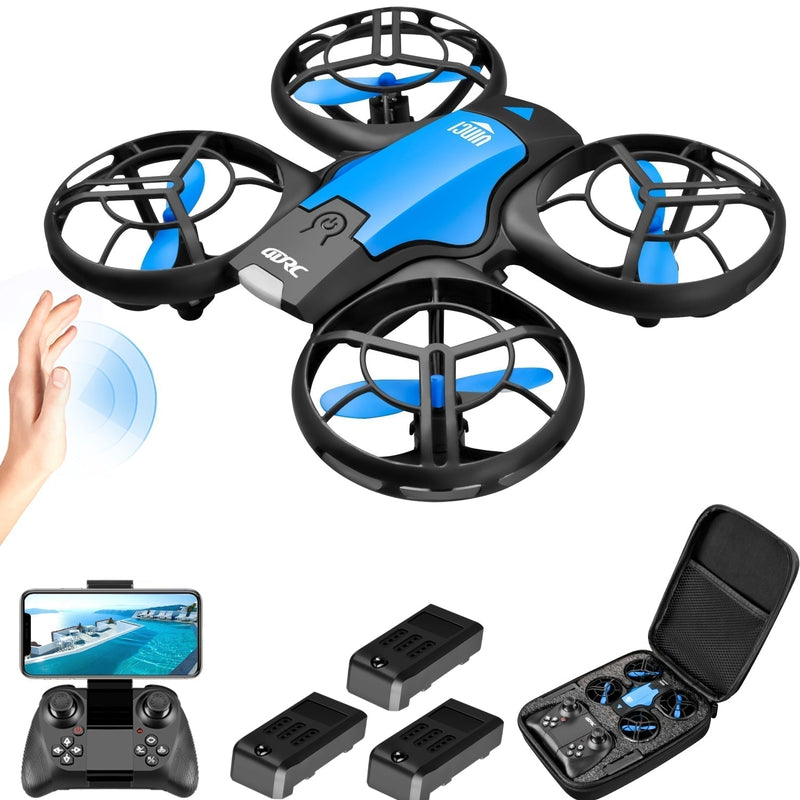 Mini Drone Profesional Con Cámara 4K Wifi Plegable/UINCI 