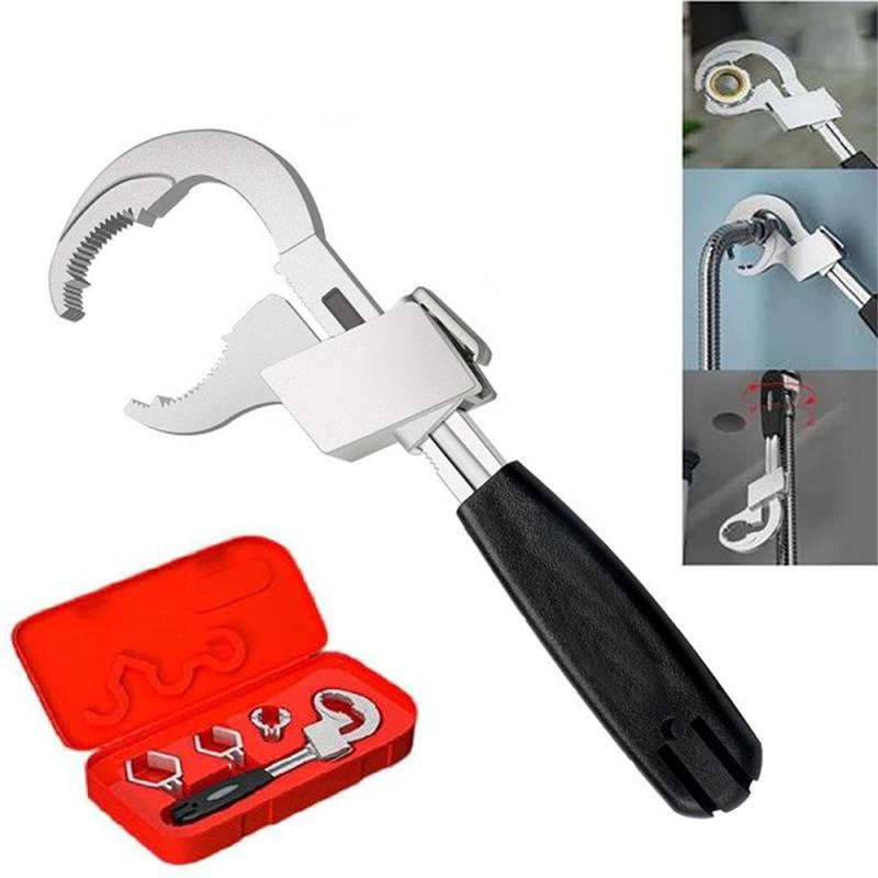 Iron Hand Multifunctional Universal Wrench 