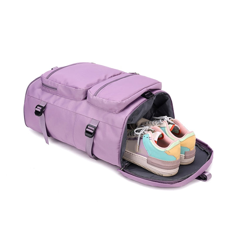 Multifunctional Waterproof Suitcase Bag - Dubai 