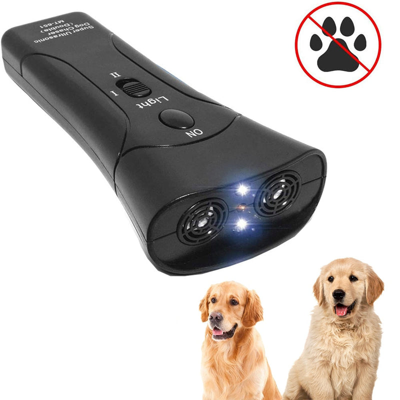 Ultrasonic Anti Barking/SilenceMax Dog Trainer 