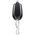 Keychain Charger - iPhone / Type C