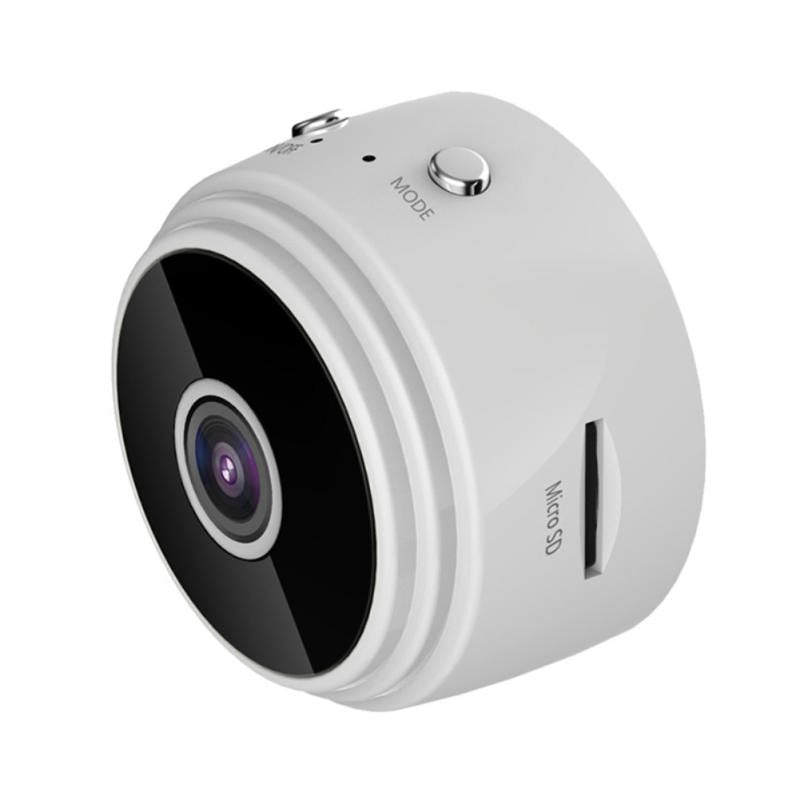 Mini Camara Espía Magnética Wifi 1080P FullHD