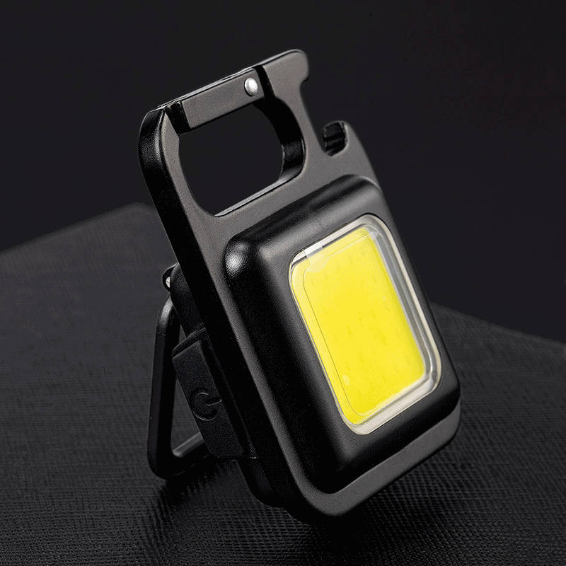 Ultra Powerful Mini LED Flashlight with Military / PowerLight Technology