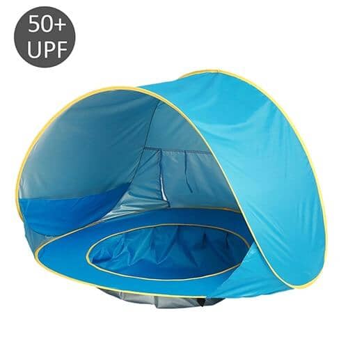 Baby Tent with UV Protection - Tenda Kids 