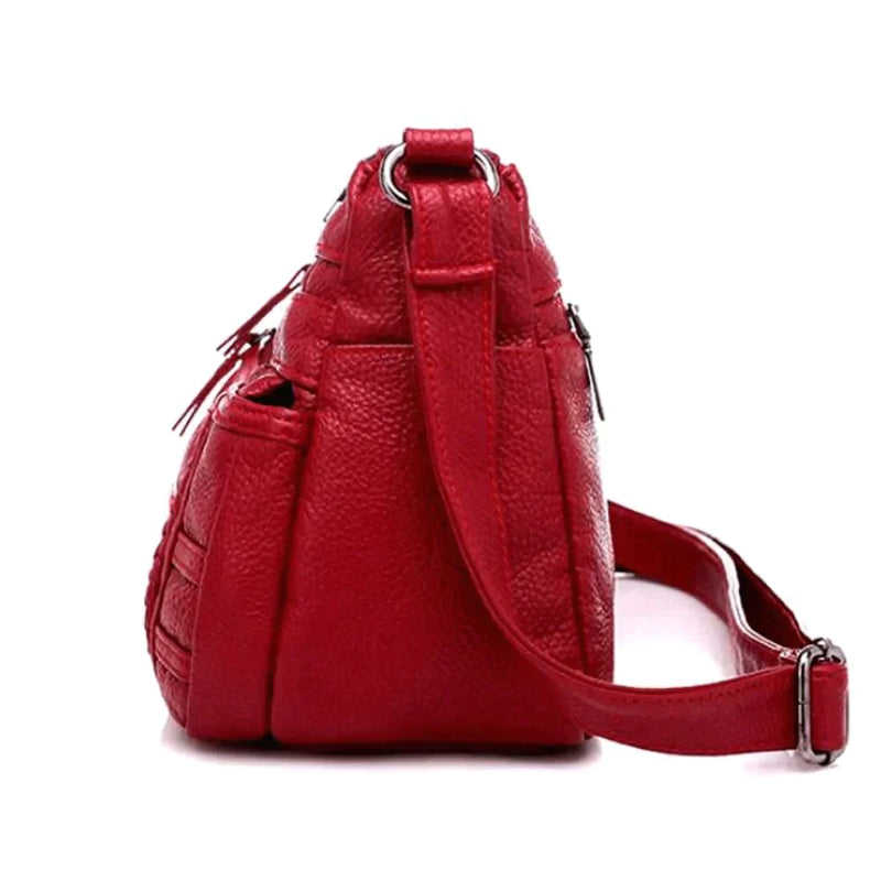 Bolso de Piel Mujer - Sierra 