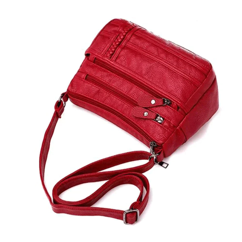 Women's Leather Bag - Sierra 