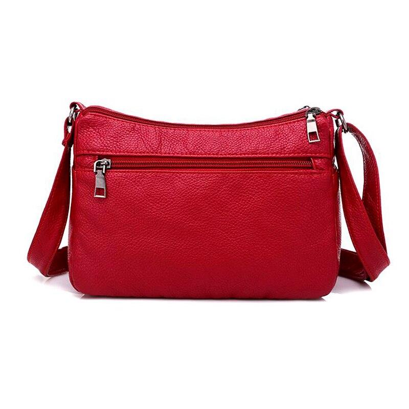 Women's Leather Bag - Sierra 