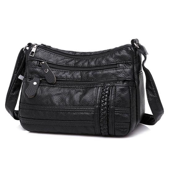 Bolso de Piel Mujer - Sierra 