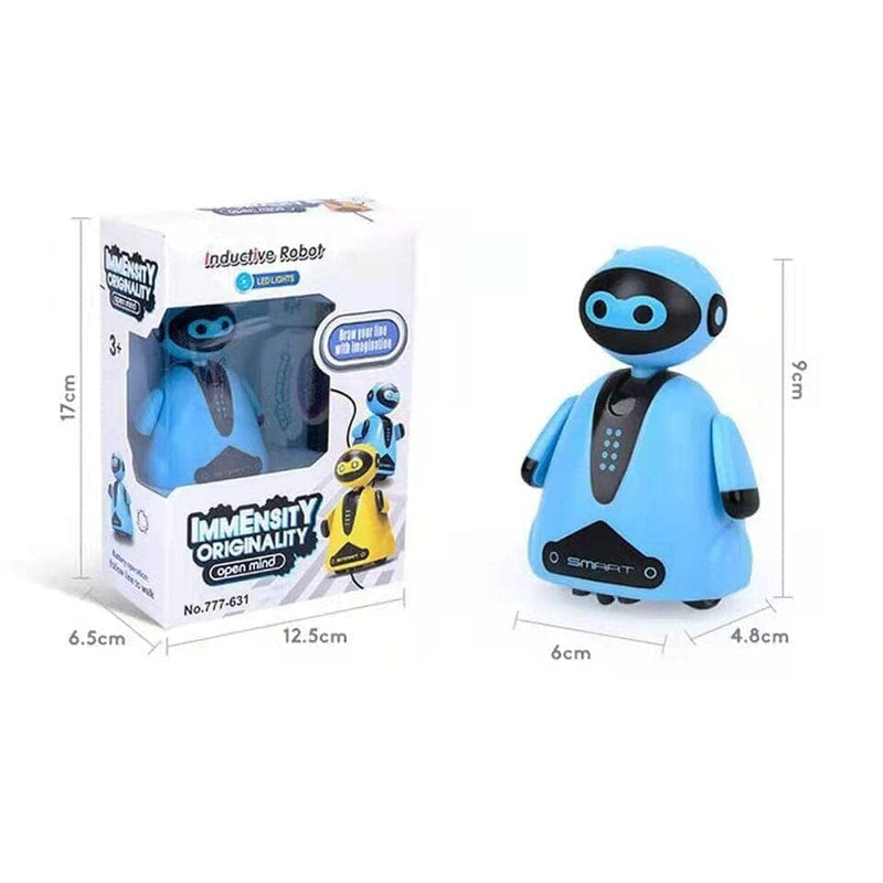 Juguete Educativo para Niños de 1 a 8 Años - Robot 