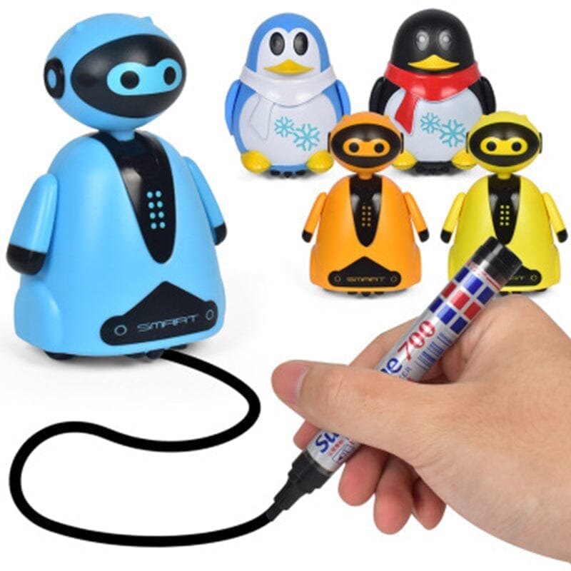 Educational Toy for 1 to 8 Years Children - Robot 