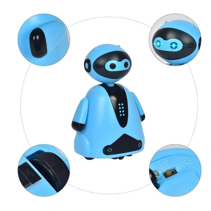 Juguete Educativo para Niños de 1 a 8 Años - Robot 