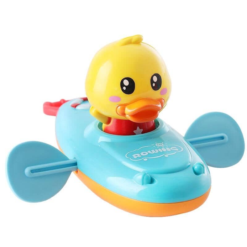 Rowing Duck Toy