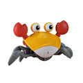 Escaping Crab™ - Juguete interactivo para gatear - TECA 