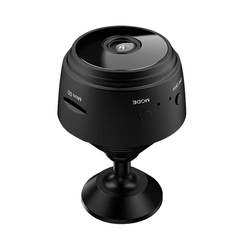 Mini Camara Espía Magnética Wifi 1080P FullHD