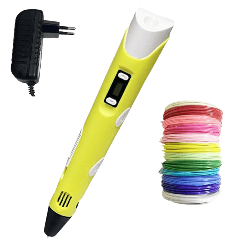 3D Drawing Pen