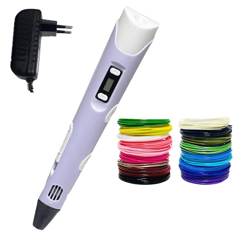 3D Drawing Pen