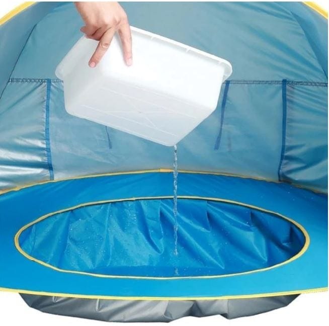 Baby Tent with UV Protection - Tenda Kids 