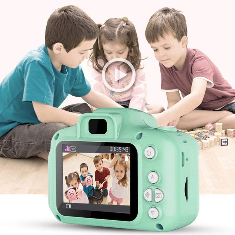 Cámara digital para niños PRO duradera