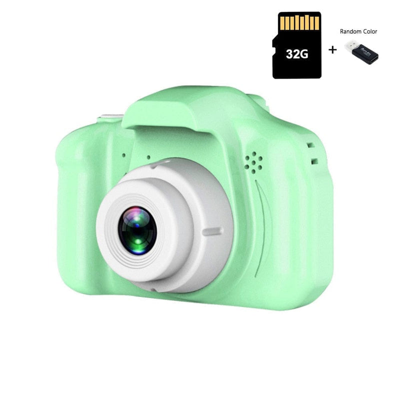 PRO Durable Children's Digital Camera