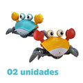 Escaping Crab™ - Juguete interactivo para gatear - TECA 